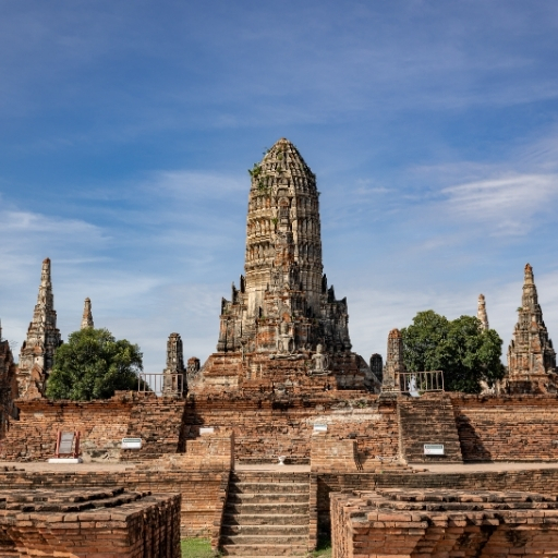 พระนครศรีอยุธยา